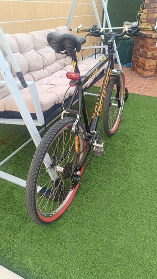 Specialized Epic Carbono Retro (90s)
