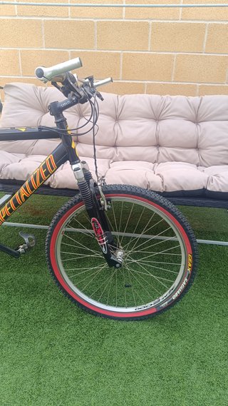 Specialized Epic Carbono Retro (90s)