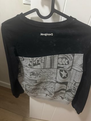 Sudadera Thor niño talla 7-8