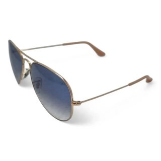 GAFAS DE SOL RAYBAN AVIATOR CRISTAL AZUL