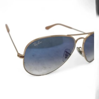 GAFAS DE SOL RAYBAN AVIATOR CRISTAL AZUL