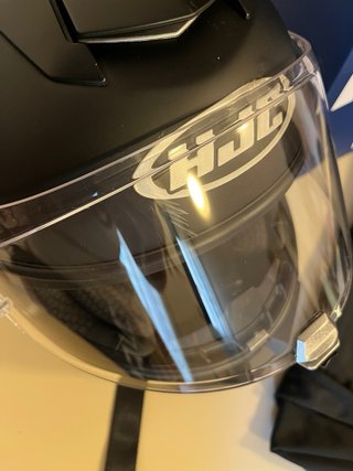 Casco integral HJC RPHA70 Negro Mate Talla S