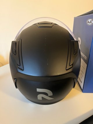 Casco integral HJC RPHA70 Negro Mate Talla S