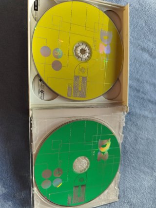 Videojuego D2 para Sega Dreamcast (Falta disco 1)