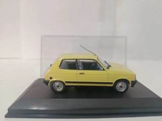 Talbot Samba GL (1981) Amarillo