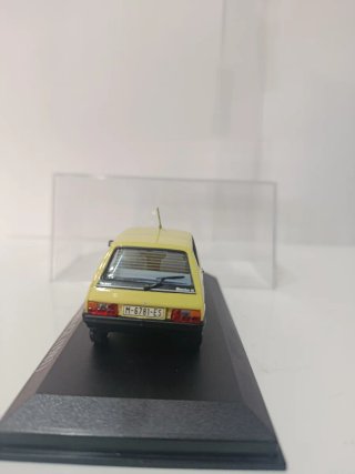 Talbot Samba GL (1981) Amarillo