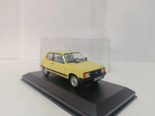 Talbot Samba GL (1981) Amarillo