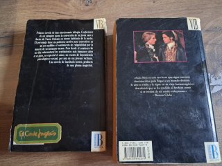 Lote Novelas de vampiros de Anne Rice