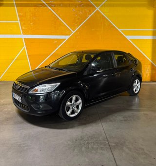 Ford Focus 1.6 Trend