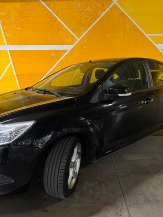 Ford Focus 1.6 Trend