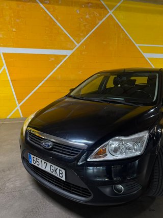 Ford Focus 1.6 Trend