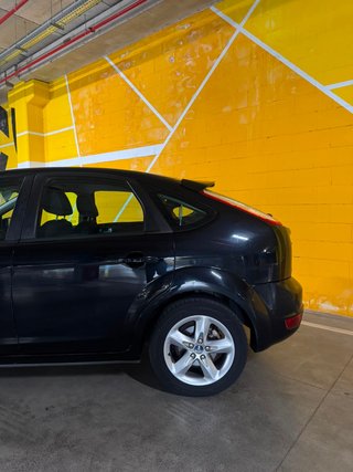 Ford Focus 1.6 Trend