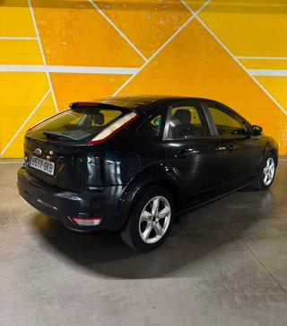 Ford Focus 1.6 Trend