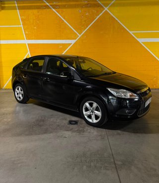 Ford Focus 1.6 Trend