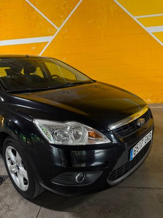 Ford Focus 1.6 Trend