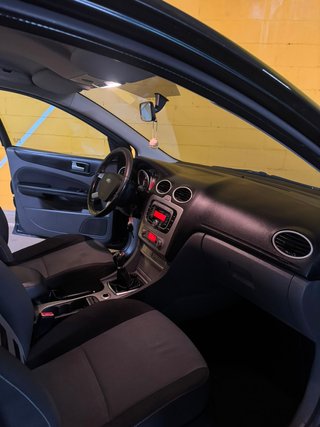 Ford Focus 1.6 Trend
