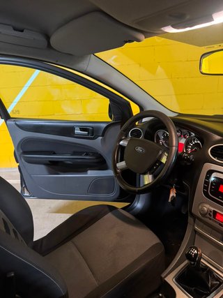 Ford Focus 1.6 Trend