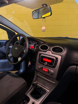 Ford Focus 1.6 Trend