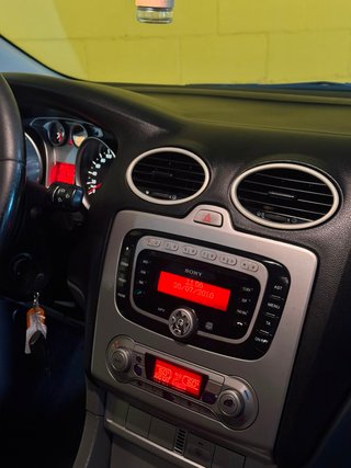 Ford Focus 1.6 Trend