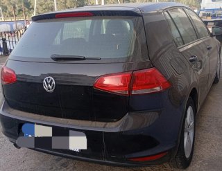 Volkswagen Golf 2014