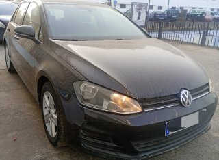 Volkswagen Golf 2014