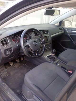 Volkswagen Golf 2014