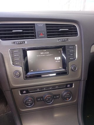 Volkswagen Golf 2014