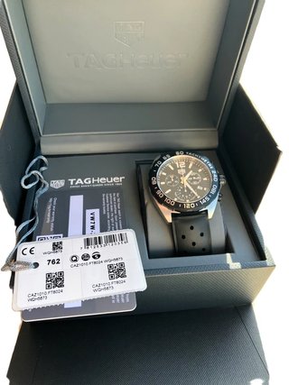 Relógio TAG Heuer Formula 1 CAZ1010.FT8024
