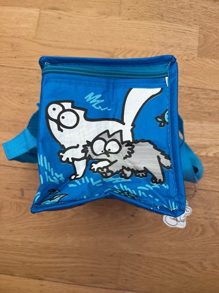 Bolsa Isotérmica Puckator Azul