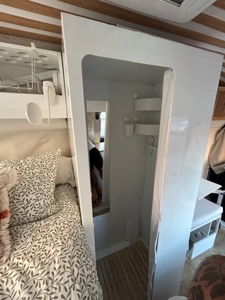 Furgoneta camper homologada
