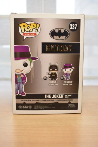 Funko Pop The Joker #337 Batman