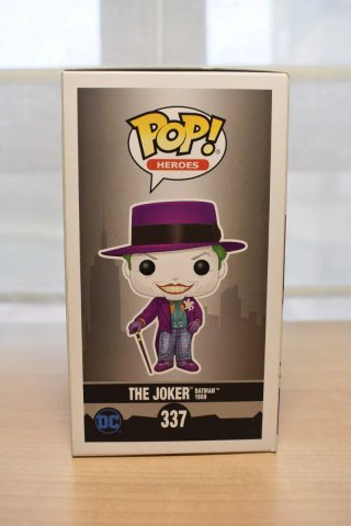 Funko Pop The Joker #337 Batman