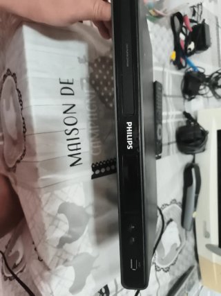 Reproductor DVD Philips