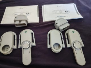 Pack 2 Sensores Cybex SensorSafe