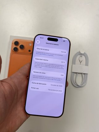 iPhone 17 Pro | TIBUPHONE | GARANTIA