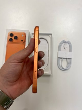 iPhone 17 Pro | TIBUPHONE | GARANTIA