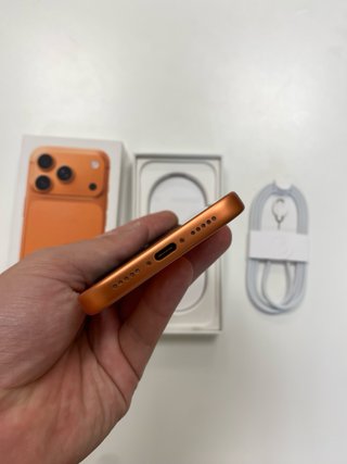 iPhone 17 Pro | TIBUPHONE | GARANTIA