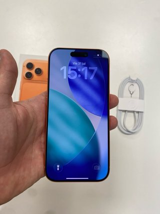 iPhone 17 Pro | TIBUPHONE | GARANTIA