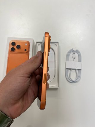 iPhone 17 Pro | TIBUPHONE | GARANTIA