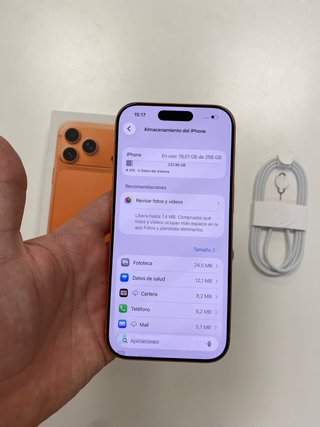 iPhone 17 Pro | TIBUPHONE | GARANTIA