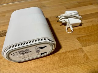 Router Wifi ZTE G5B1