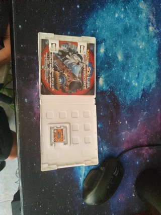 Pokémon Ultrasol Nintendo 3DS