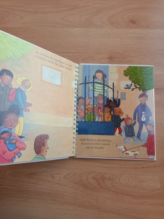 Sm mundo maravilloso lote de 8 libros