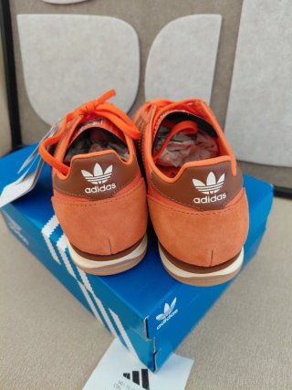 Zapatillas Adidas SL 72 Talla 39 1/3