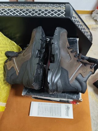 Botas U-Power Talla 42 Nuevas