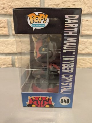 Funko Pop! Star Wars Darth Maul #848