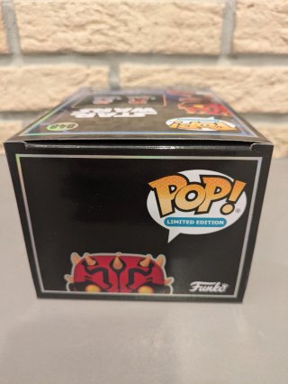 Funko Pop! Star Wars Darth Maul #848