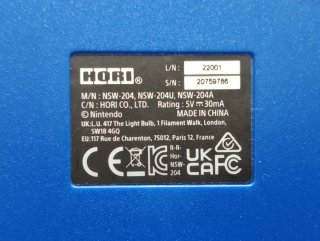 Volante Mario Kart Racing Wheel Pro HORI