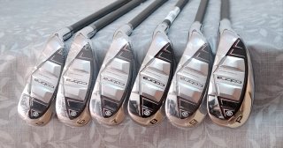 Hierros T-Rail Cobra