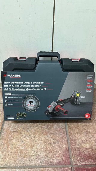 Amoladora Performance 20V